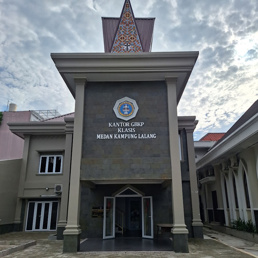 Klasis Medan Kampung Lalang