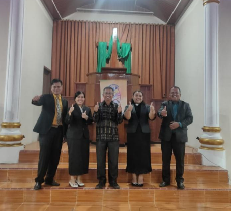 Klasis Barus Sibayak