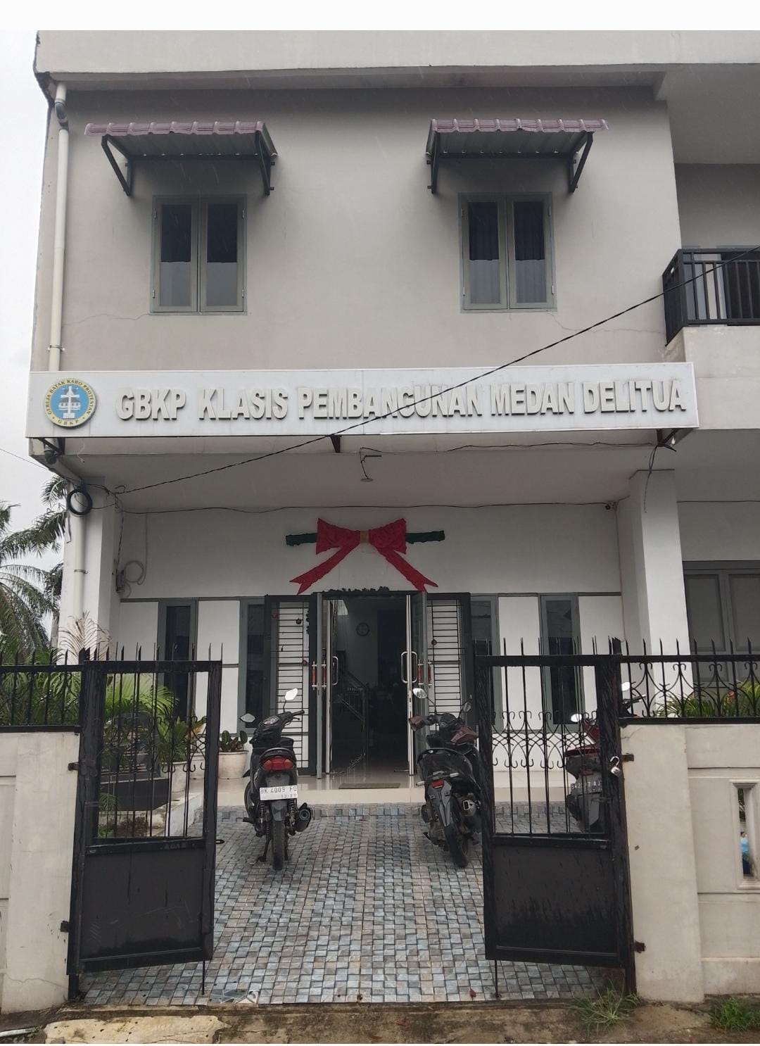 Klasis Pembangunan Medan Delitua