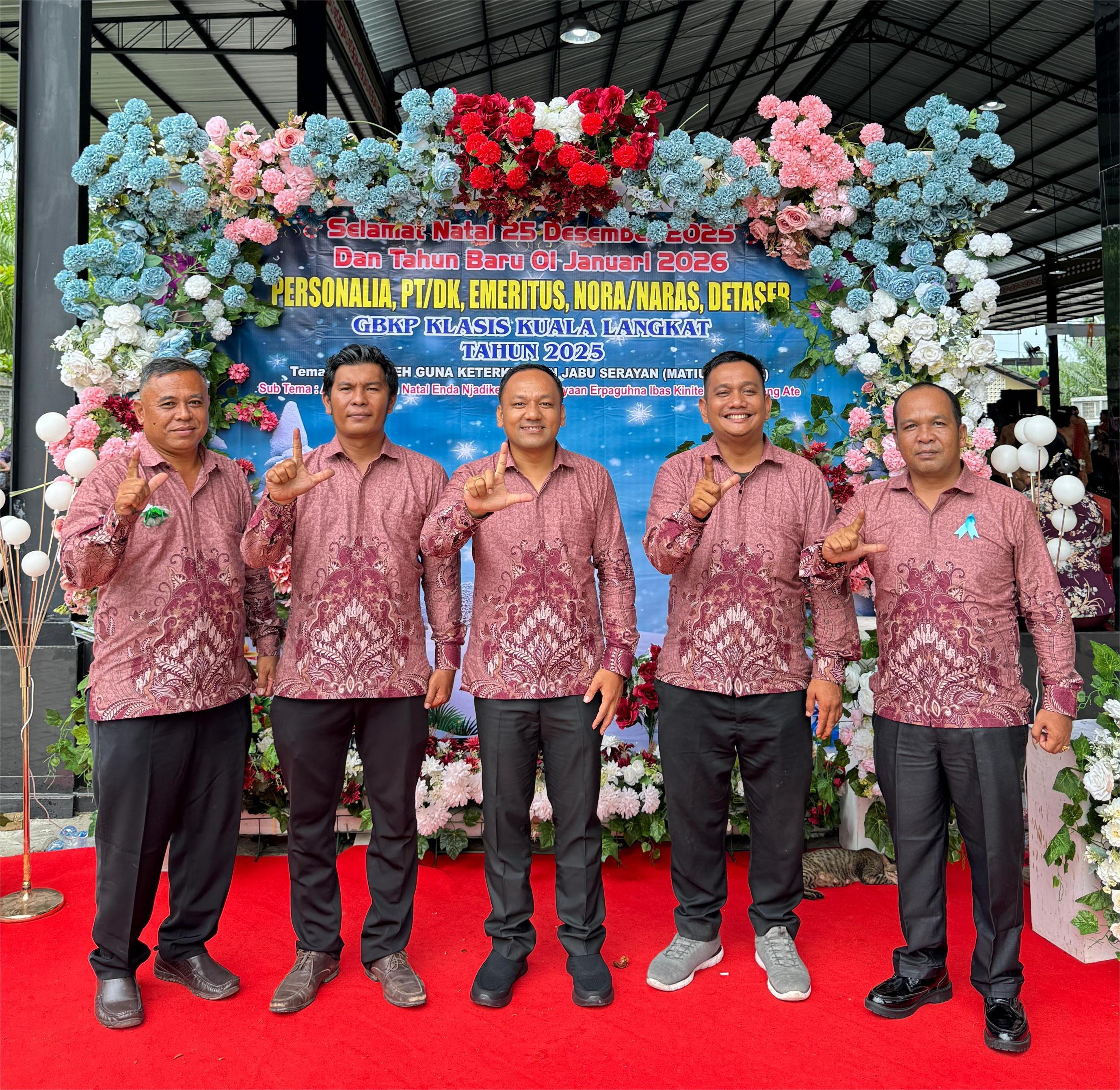 Klasis Kuala Langkat