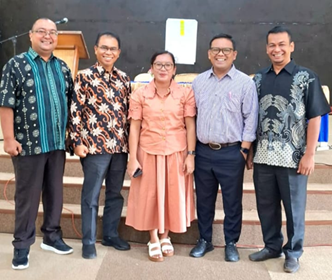 Klasis Pematang Siantar