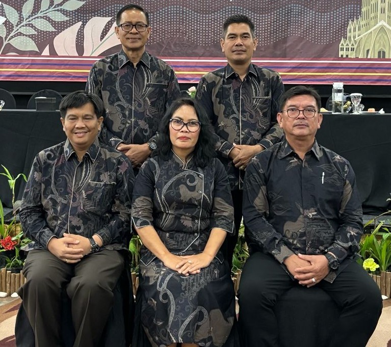 Klasis Jakarta Kalimantan