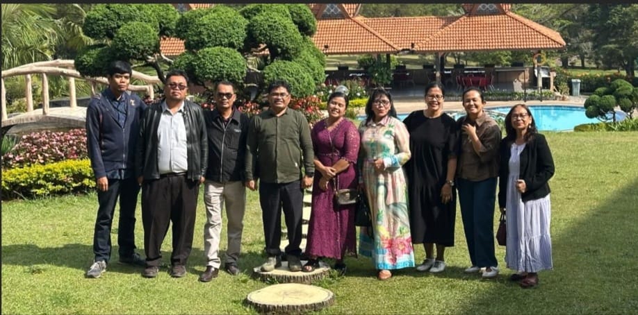 Diakaro (Diakoni Karitatif dan Reformatif) Moderamen GBKP