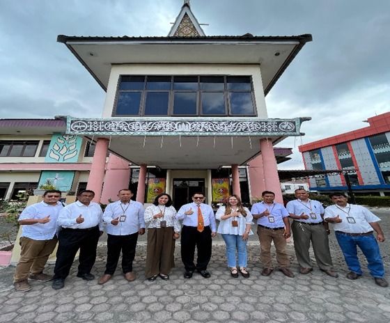 Hukum, Aset dan Harta Benda GBKP