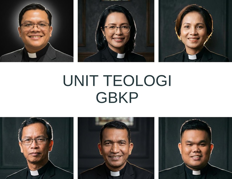 Teologi GBKP