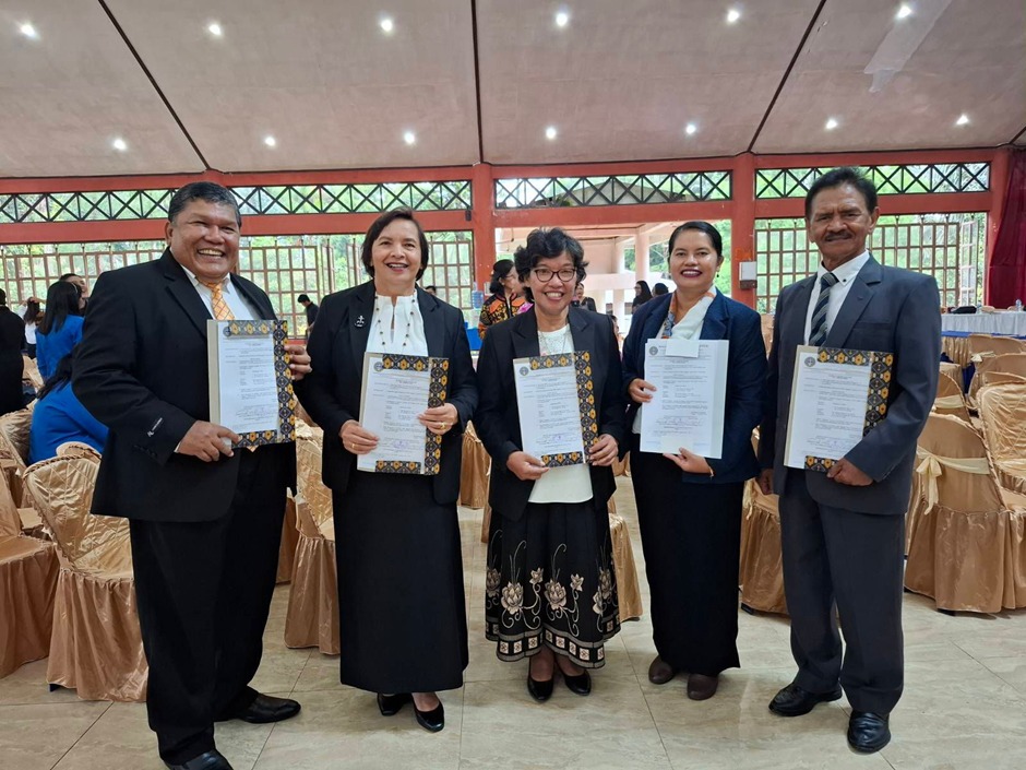 Yayasan Ate Keleng (YAK) GBKP