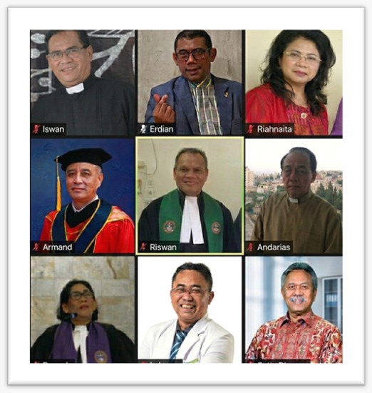 Sumber Daya Manusia (SDM) Moderamen GBKP