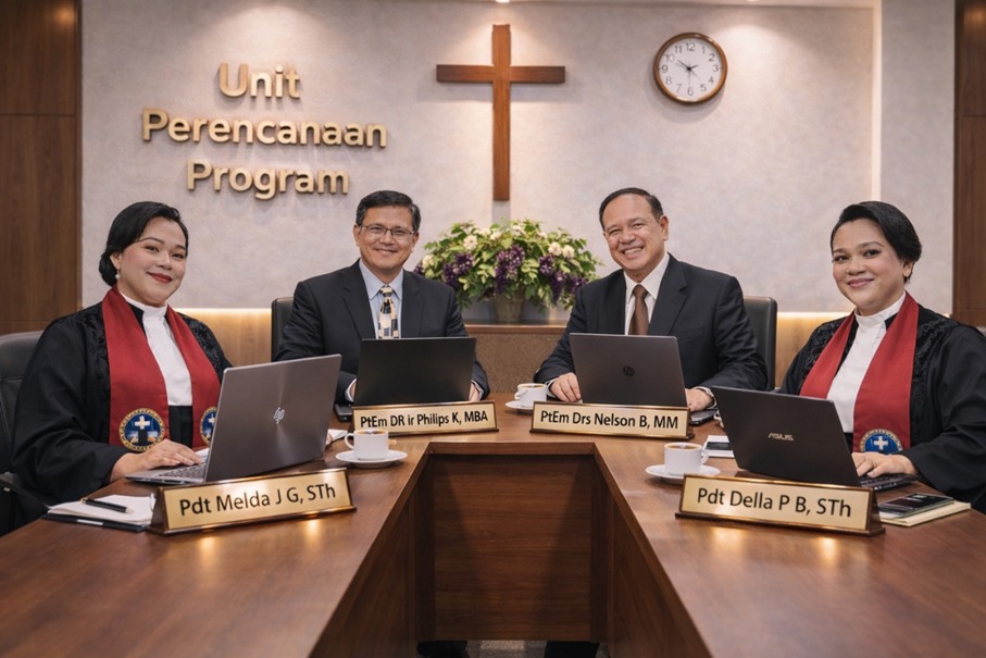 Perencanaan Program GBKP