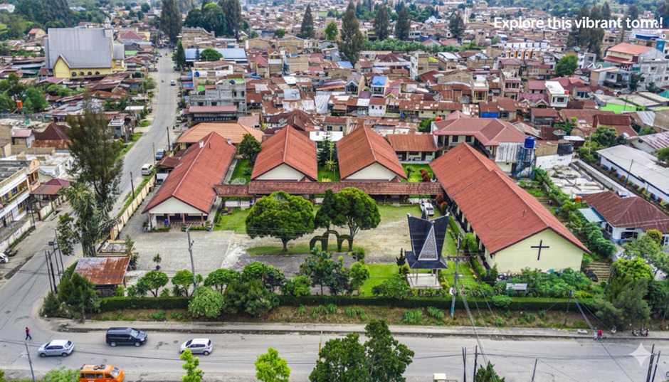 Pusat Pembinaan Warga Gereja (PPWG) GBKP