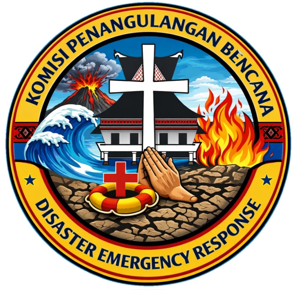 Komisi Penanggulangan Bencana (KPB) GBKP