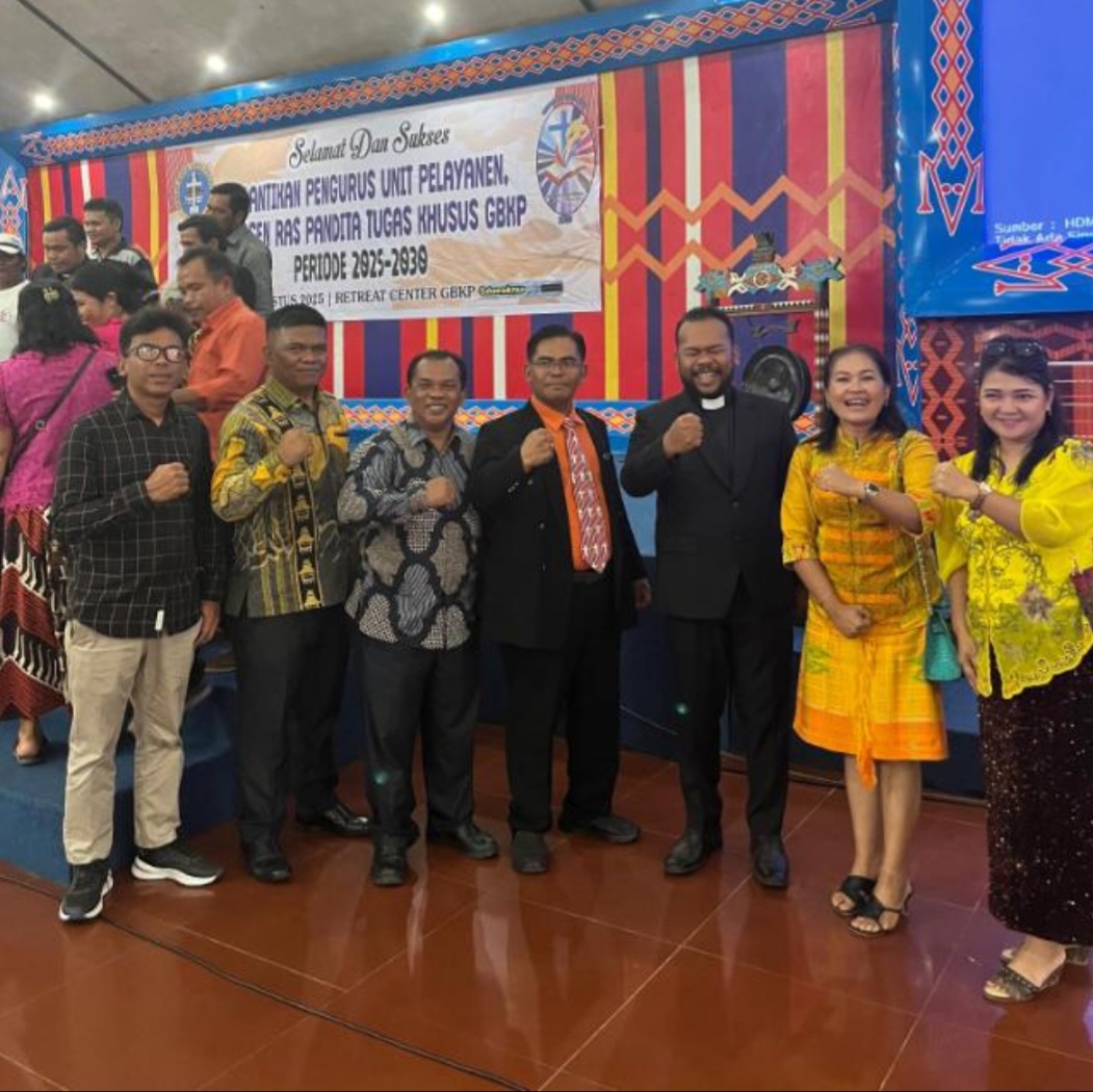 Misi Terpadu Pertanian Peternakan GBKP