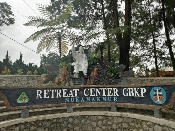 Retreat Center GBKP